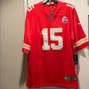 Mahomes NFL KC Chiefs Nike Jersey